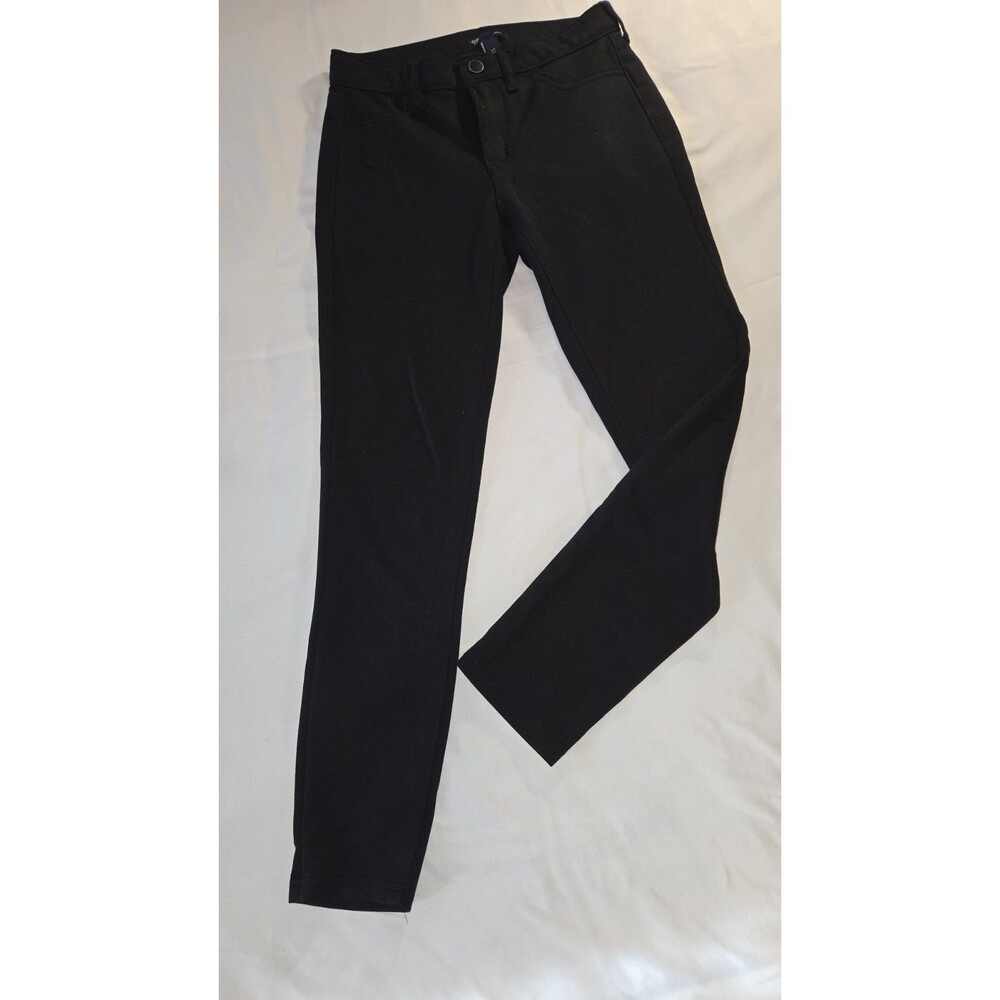 Gap Legging Sz 2 Black